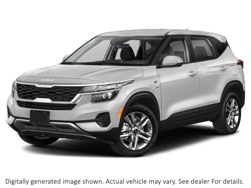 2023 Kia Seltos LX AWD Exterior Shot 1