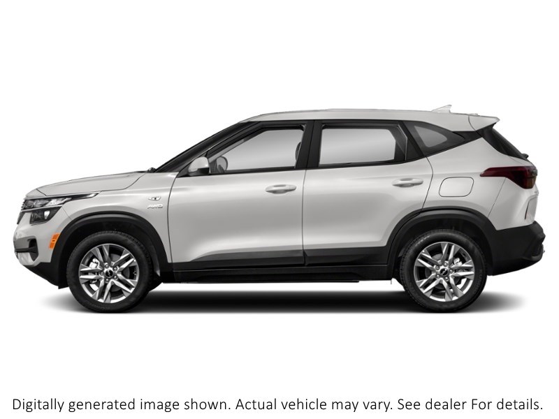 2023 Kia Seltos LX FWD Exterior Shot 6
