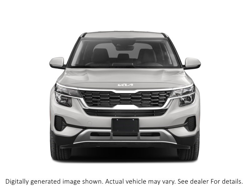 2023 Kia Seltos LX AWD Exterior Shot 5