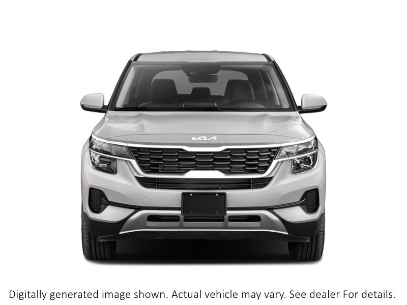 2023 Kia Seltos LX FWD Exterior Shot 5