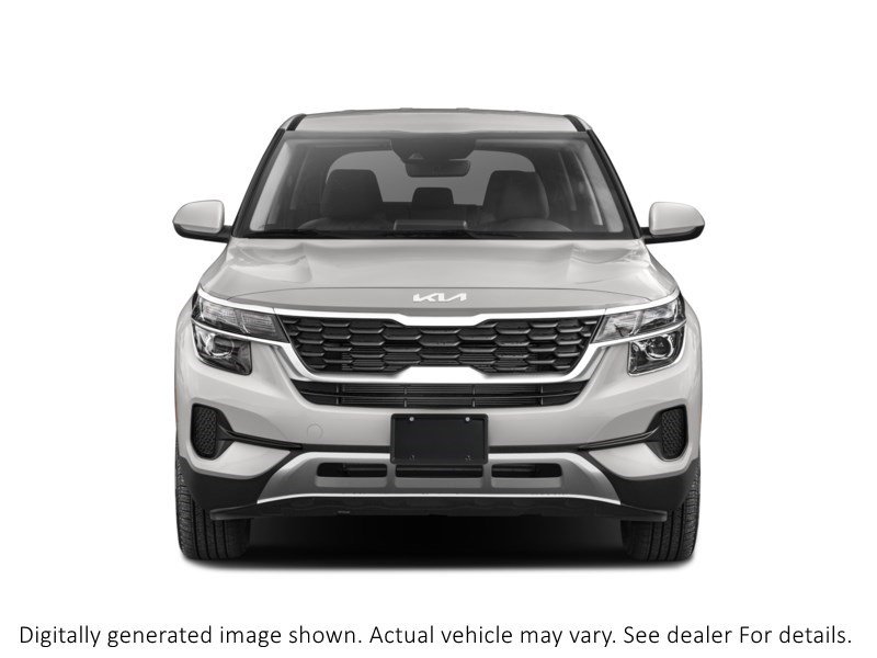 2023 Kia Seltos LX AWD Exterior Shot 5