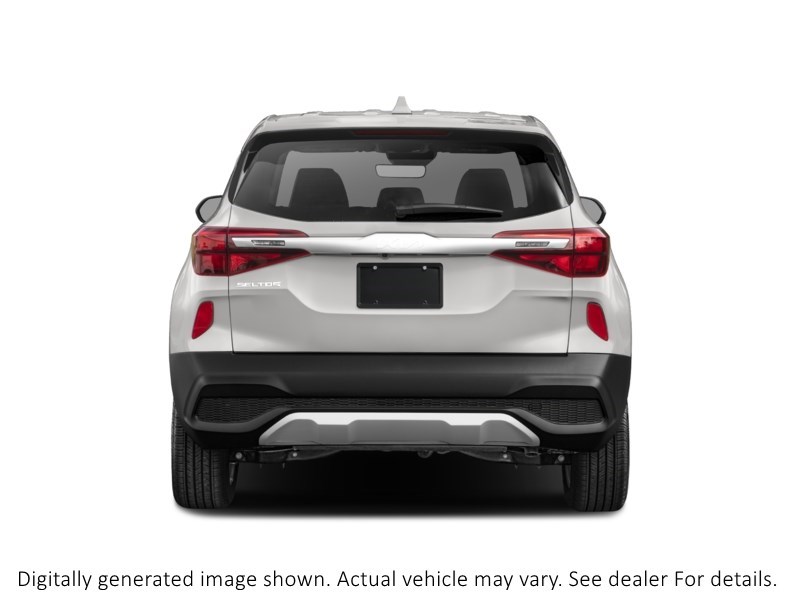 2023 Kia Seltos LX AWD Exterior Shot 7