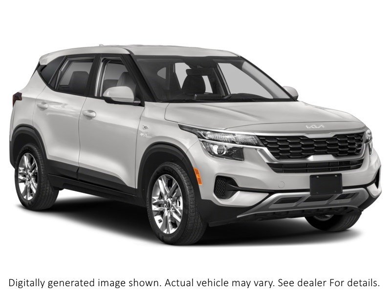 2023 Kia Seltos LX AWD Exterior Shot 8