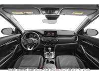 2023 Kia Seltos LX AWD Interior Shot 6