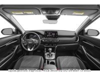 2023 Kia Seltos LX AWD Interior Shot 6