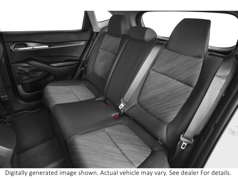 2023 Kia Seltos LX AWD Interior Shot 5