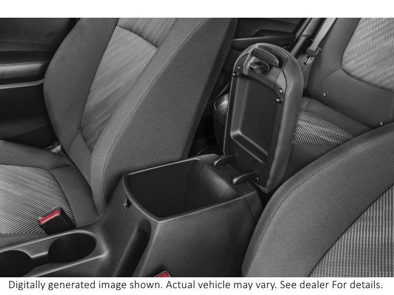 2023 Kia Seltos LX AWD Interior Shot 7