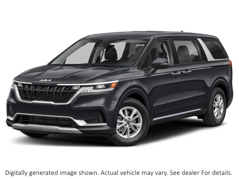 2023 Kia Carnival Lx+ FWD Exterior Shot 1