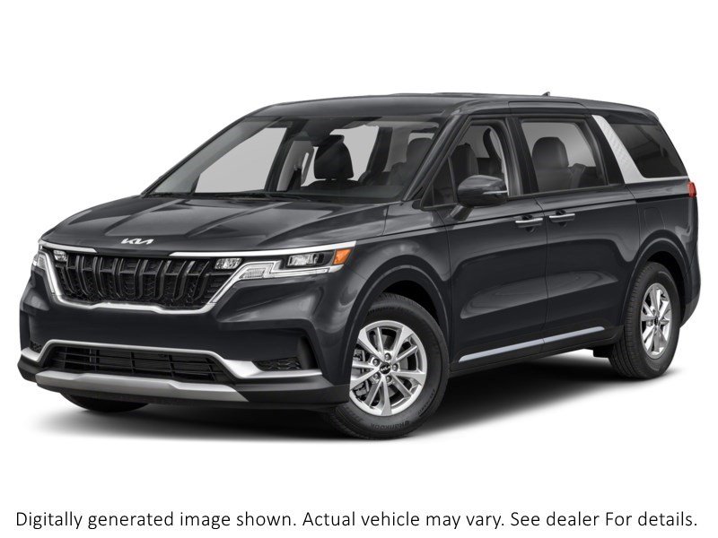 2023 Kia Carnival Lx+ FWD Exterior Shot 1
