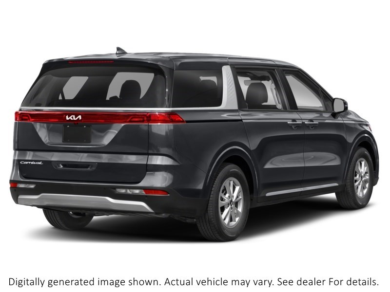 2023 Kia Carnival Lx+ FWD Exterior Shot 2