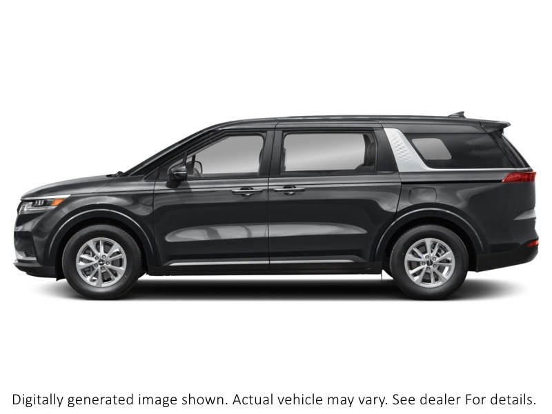 2023 Kia Carnival Lx+ FWD Exterior Shot 6