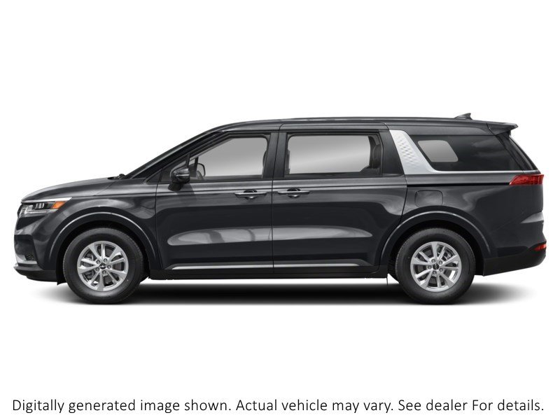 2023 Kia Carnival Lx+ FWD Exterior Shot 6
