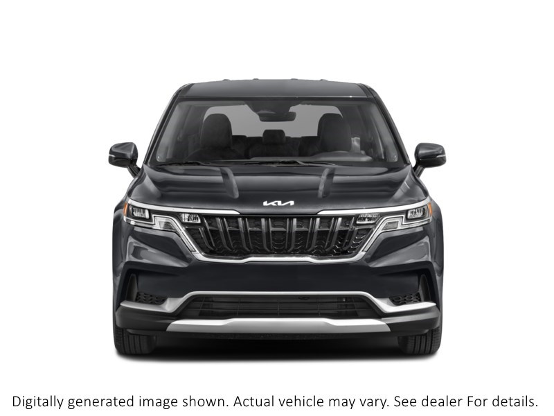 2023 Kia Carnival Lx+ FWD Exterior Shot 5