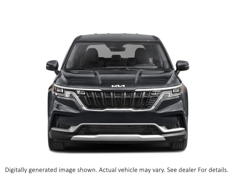2023 Kia Carnival Lx+ FWD Exterior Shot 5