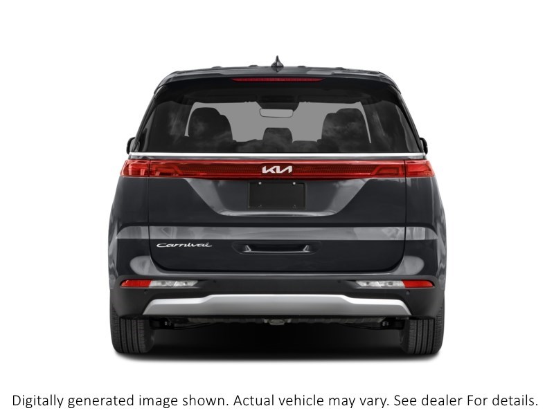 2023 Kia Carnival Lx+ FWD Exterior Shot 7