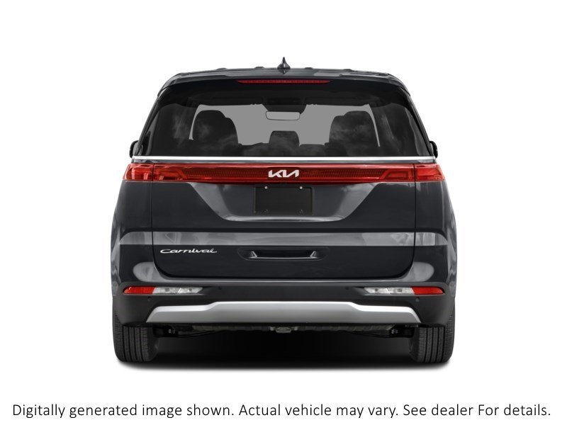 2023 Kia Carnival Lx+ FWD Exterior Shot 7