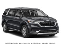2023 Kia Carnival Lx+ FWD Exterior Shot 8