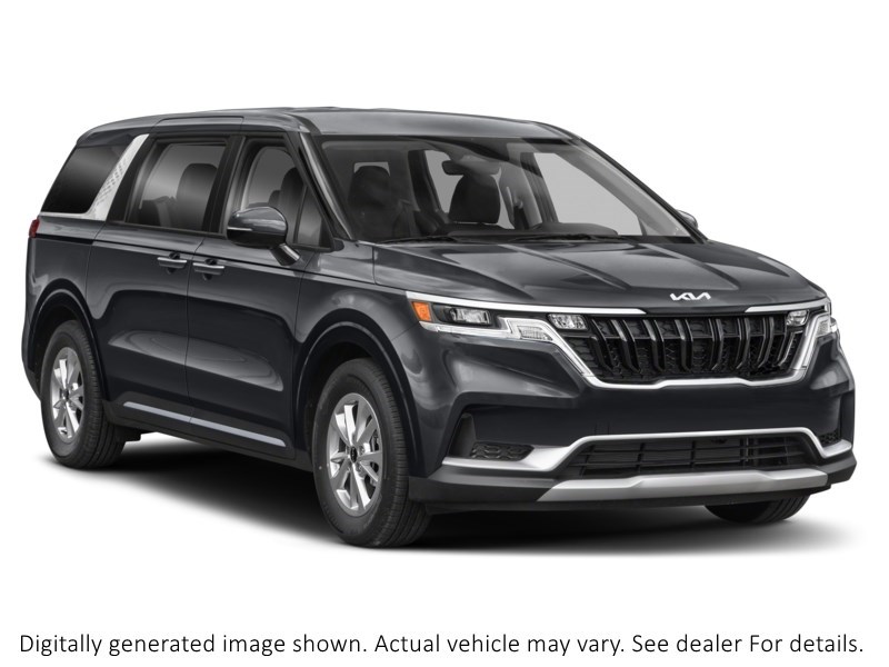 2023 Kia Carnival Lx+ FWD Exterior Shot 8