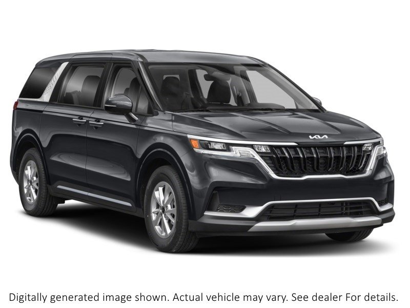 2023 Kia Carnival Lx+ FWD Exterior Shot 8