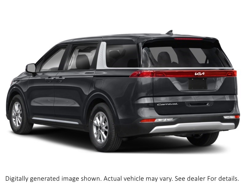 2023 Kia Carnival Lx+ FWD Exterior Shot 9