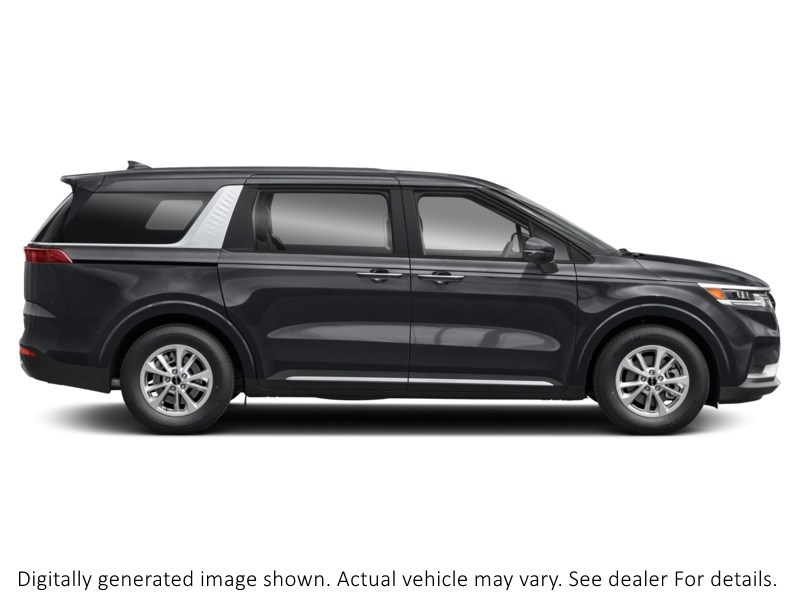 2023 Kia Carnival Lx+ FWD Exterior Shot 10