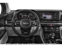 2023 Kia Carnival Lx+ FWD Interior Shot 3