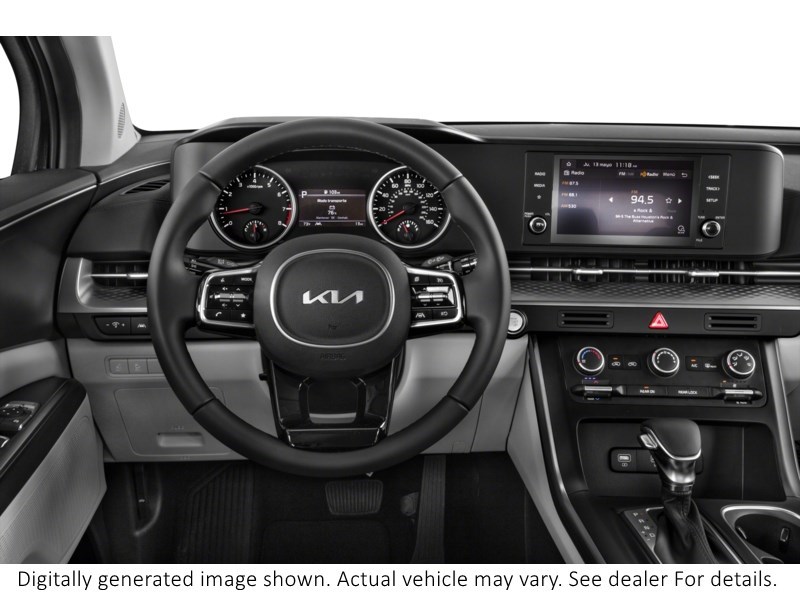 2023 Kia Carnival Lx+ FWD Interior Shot 3