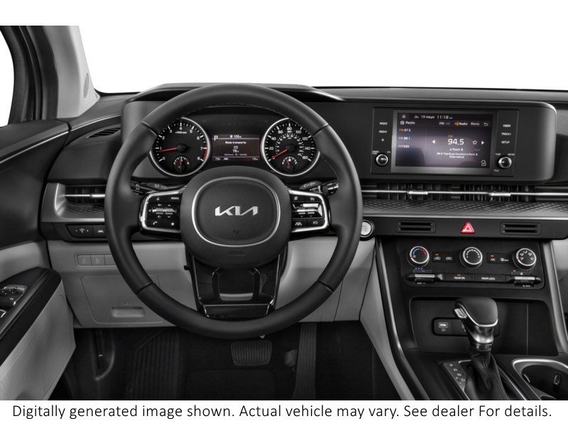 2023 Kia Carnival Lx+ FWD Interior Shot 3