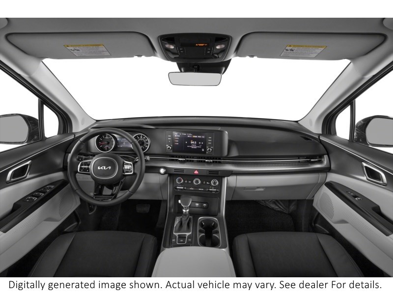 2023 Kia Carnival Lx+ FWD Interior Shot 6