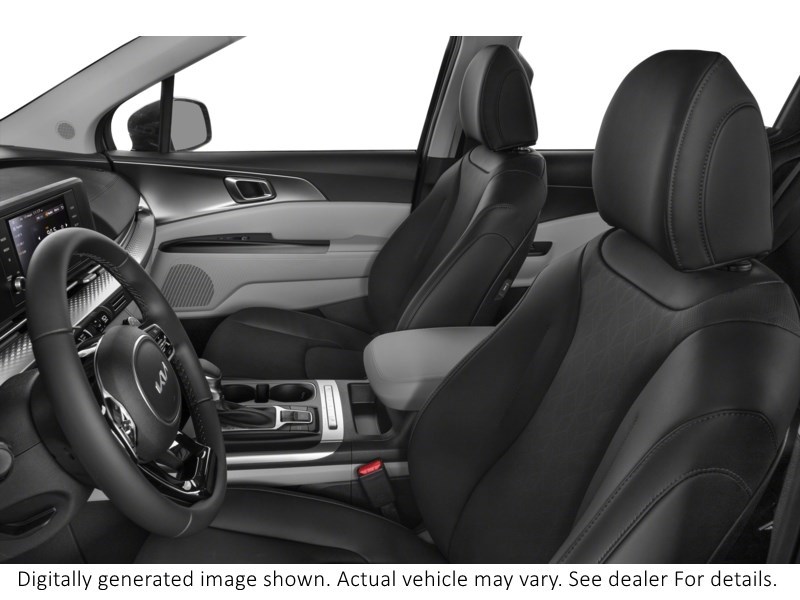 2023 Kia Carnival Lx+ FWD Interior Shot 4