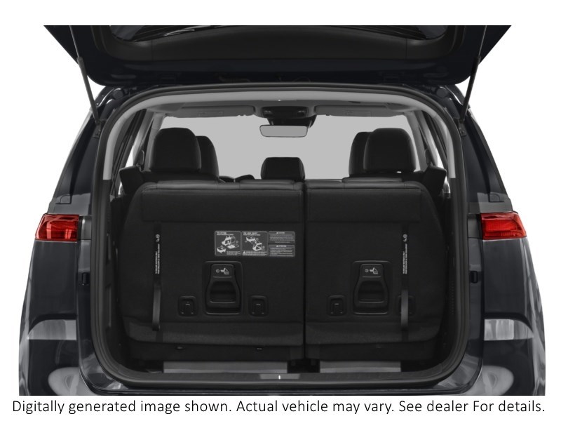 2023 Kia Carnival Lx+ FWD Exterior Shot 4