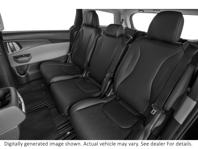 2023 Kia Carnival Lx+ FWD Interior Shot 5