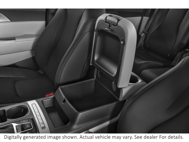 2023 Kia Carnival Lx+ FWD Interior Shot 7