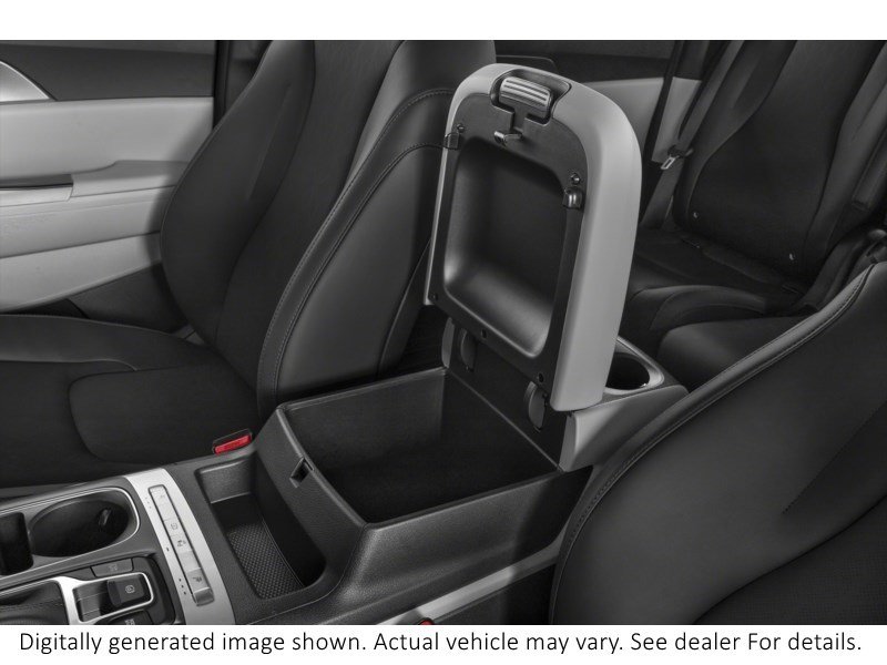 2023 Kia Carnival Lx+ FWD Interior Shot 7