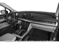 2023 Kia Carnival Lx+ FWD Interior Shot 1