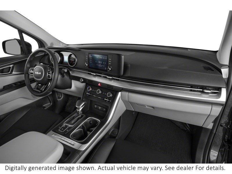 2023 Kia Carnival Lx+ FWD Interior Shot 1