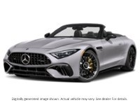 2023 Mercedes-Benz Amg Sl 63 Amg SL 63 Roadster Exterior Shot 1