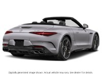 2023 Mercedes-Benz Amg Sl 63 Amg SL 63 Roadster Exterior Shot 2