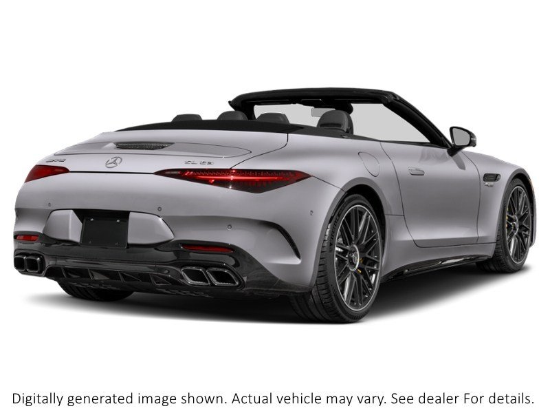 2023 Mercedes-Benz Amg Sl 63 Amg SL 63 Roadster Exterior Shot 2