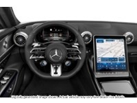 2023 Mercedes-Benz Amg Sl 63 Amg SL 63 Roadster Interior Shot 3