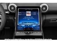 2023 Mercedes-Benz Amg Sl 63 Amg SL 63 Roadster Interior Shot 2