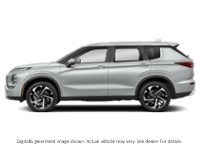 2024 Mitsubishi Outlander SE S-Awc Exterior Shot 6