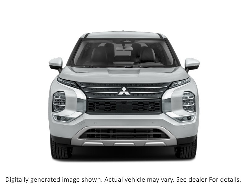 2024 Mitsubishi Outlander SE S-Awc Exterior Shot 5