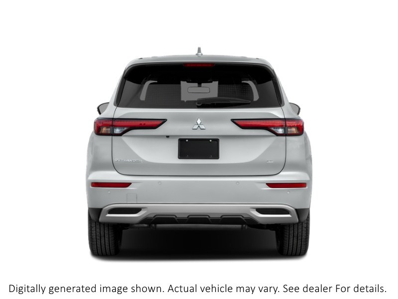 2024 Mitsubishi Outlander SE S-Awc Exterior Shot 7