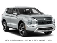 2024 Mitsubishi Outlander SE S-Awc Exterior Shot 8