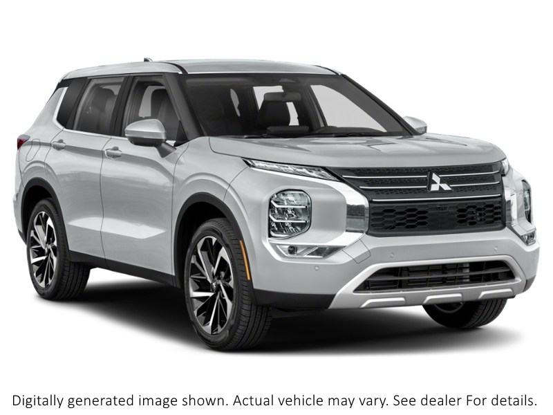 2024 Mitsubishi Outlander SE S-Awc Exterior Shot 8