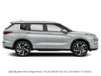 2024 Mitsubishi Outlander SE S-Awc Exterior Shot 10