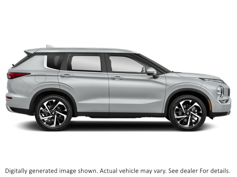 2024 Mitsubishi Outlander SE S-Awc Exterior Shot 10