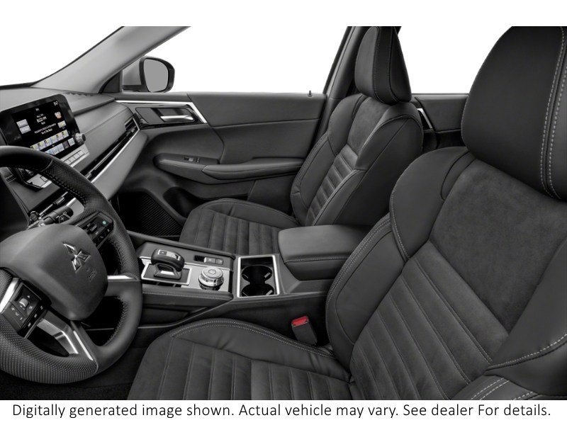 2024 Mitsubishi Outlander SE S-Awc Interior Shot 4