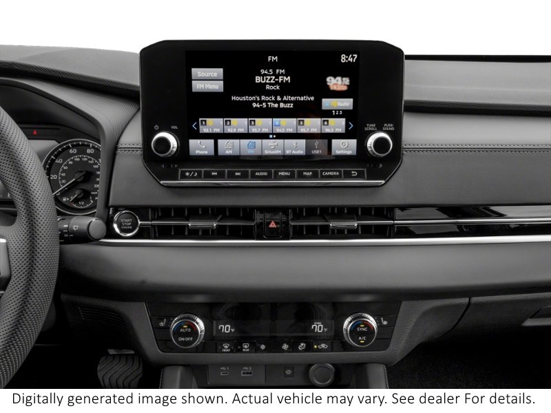 2024 Mitsubishi Outlander SE S-Awc Interior Shot 2